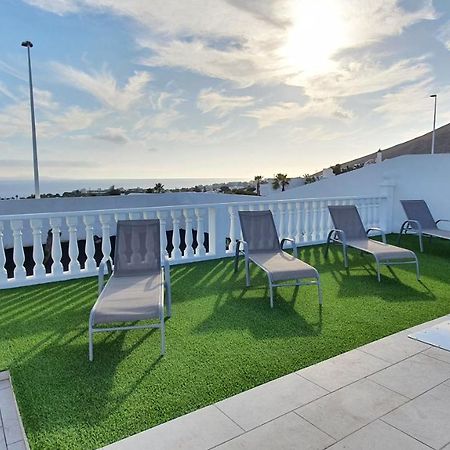 Stunning Sea View Villa With 6 Bedrooms & Heated Pool - Villa Renaissance Playa Blanca  Exterior photo
